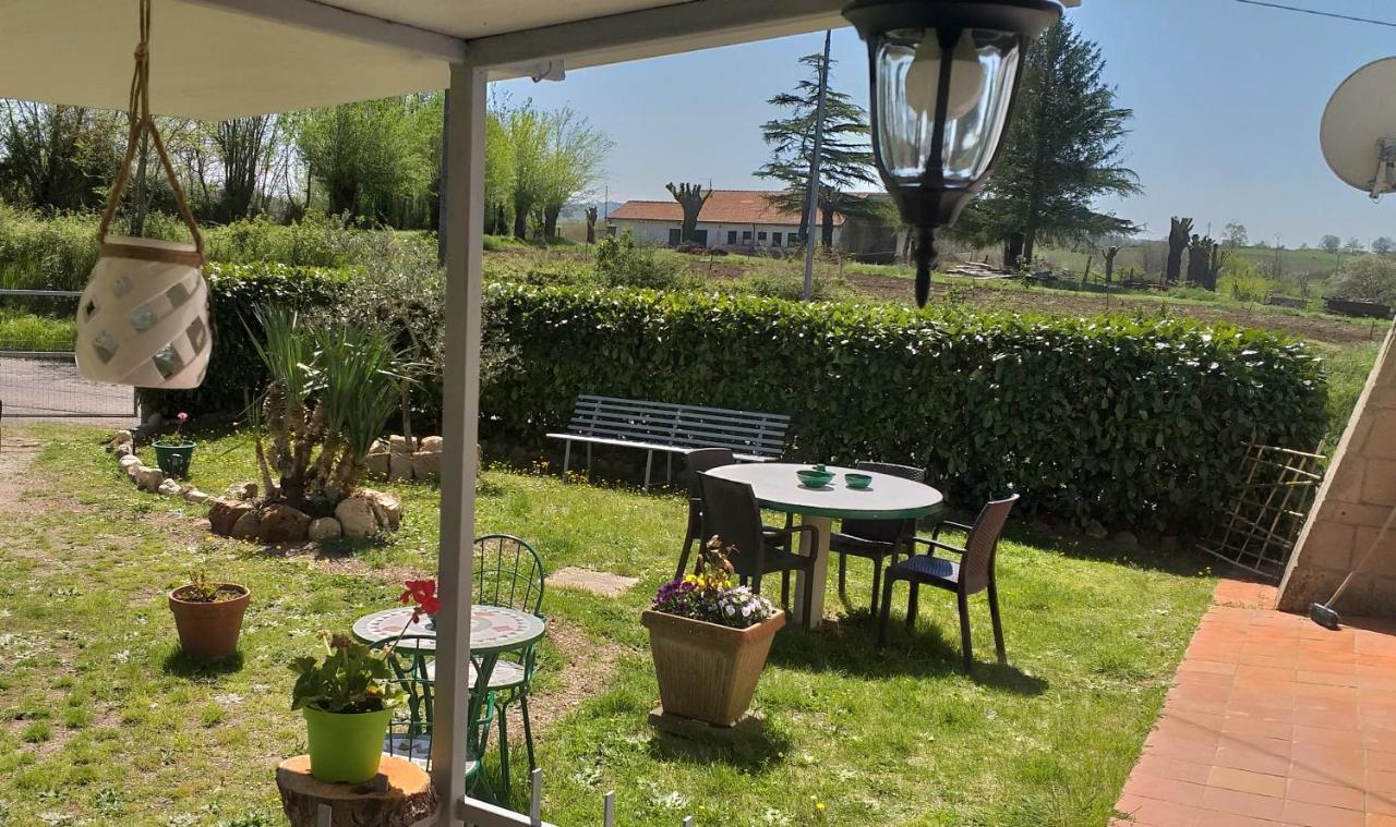 La Cascina Della Grotta Di Tufo Bed & Breakfast San Valentino  Dış mekan fotoğraf