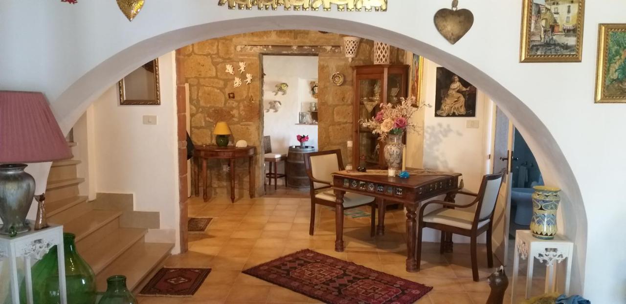 La Cascina Della Grotta Di Tufo Bed & Breakfast San Valentino  Dış mekan fotoğraf