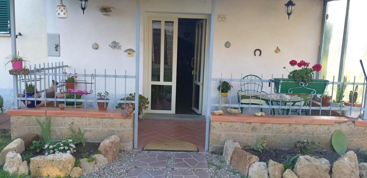 La Cascina Della Grotta Di Tufo Bed & Breakfast San Valentino  Dış mekan fotoğraf