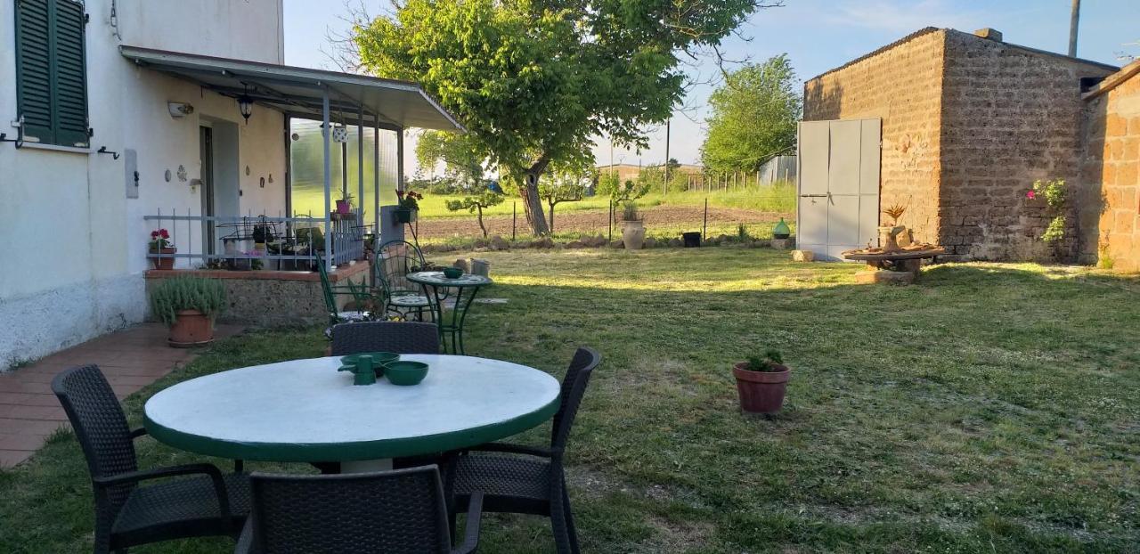 La Cascina Della Grotta Di Tufo Bed & Breakfast San Valentino  Dış mekan fotoğraf