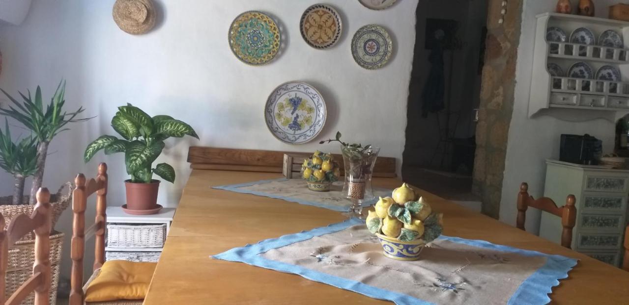 La Cascina Della Grotta Di Tufo Bed & Breakfast San Valentino  Dış mekan fotoğraf