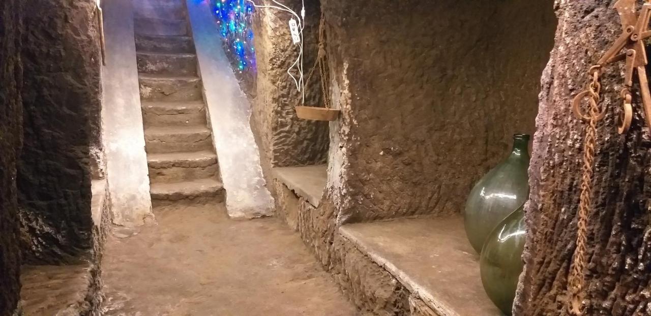 La Cascina Della Grotta Di Tufo Bed & Breakfast San Valentino  Dış mekan fotoğraf