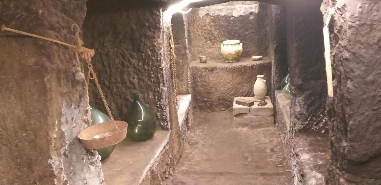 La Cascina Della Grotta Di Tufo Bed & Breakfast San Valentino  Dış mekan fotoğraf