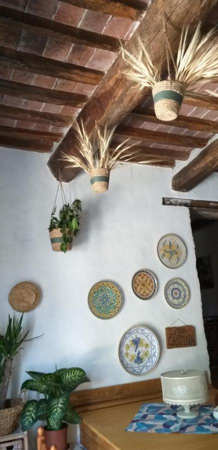 La Cascina Della Grotta Di Tufo Bed & Breakfast San Valentino  Dış mekan fotoğraf