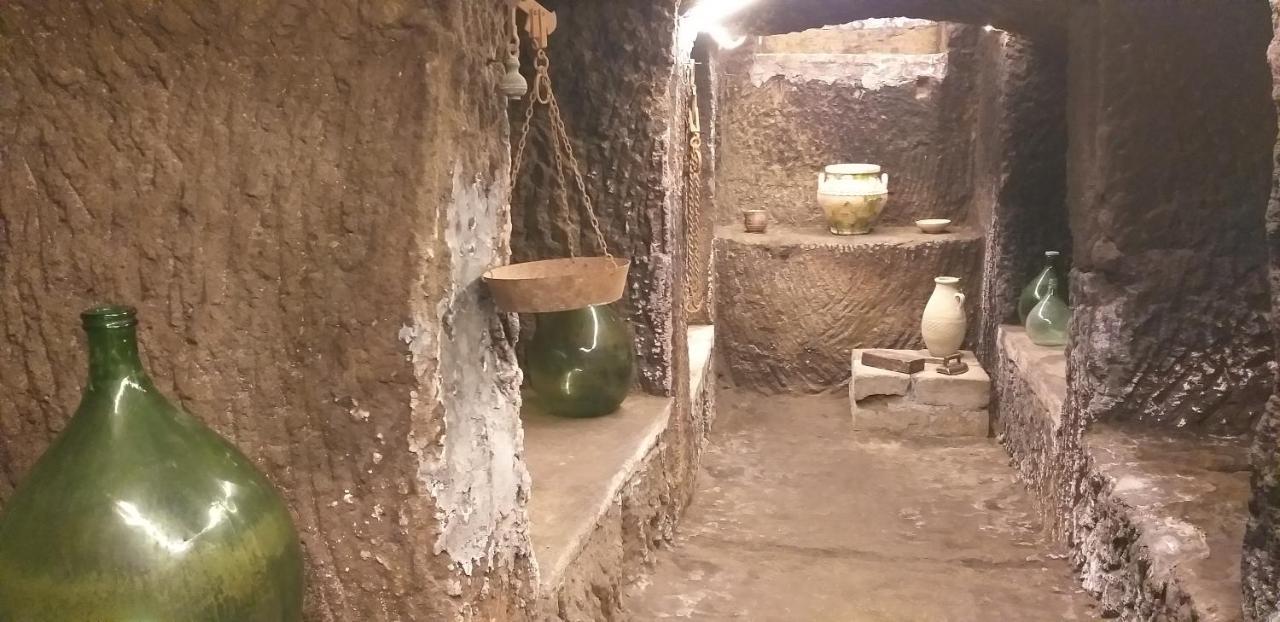 La Cascina Della Grotta Di Tufo Bed & Breakfast San Valentino  Dış mekan fotoğraf