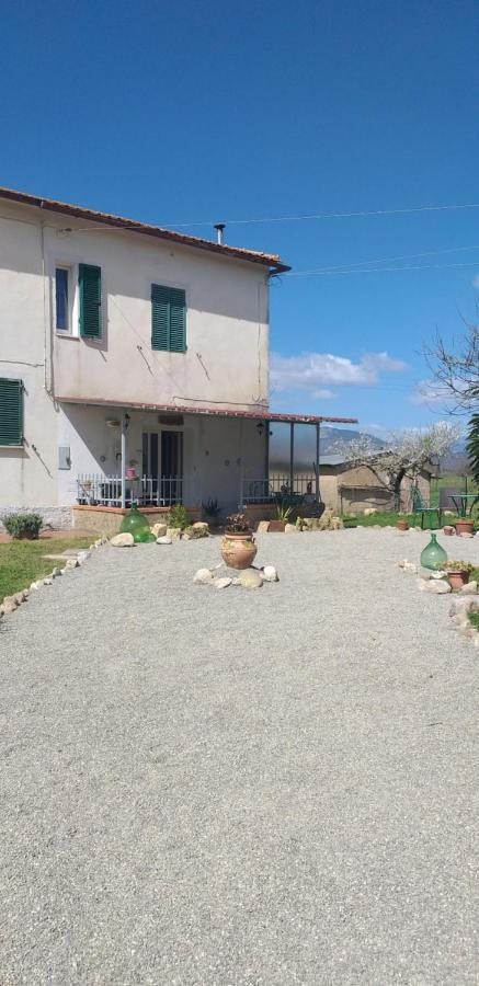 La Cascina Della Grotta Di Tufo Bed & Breakfast San Valentino  Dış mekan fotoğraf