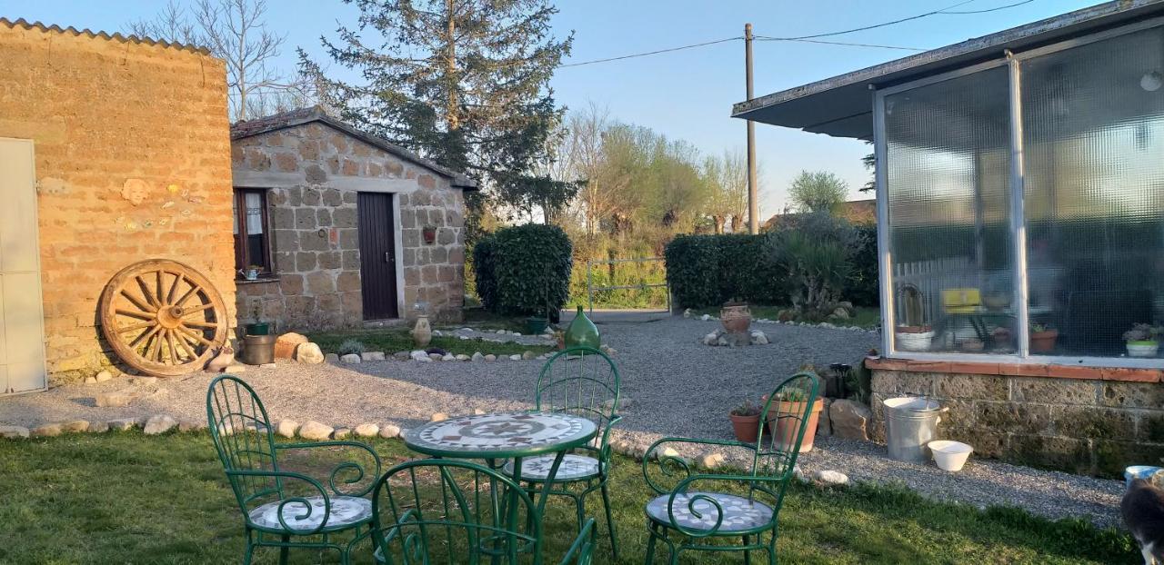 La Cascina Della Grotta Di Tufo Bed & Breakfast San Valentino  Dış mekan fotoğraf