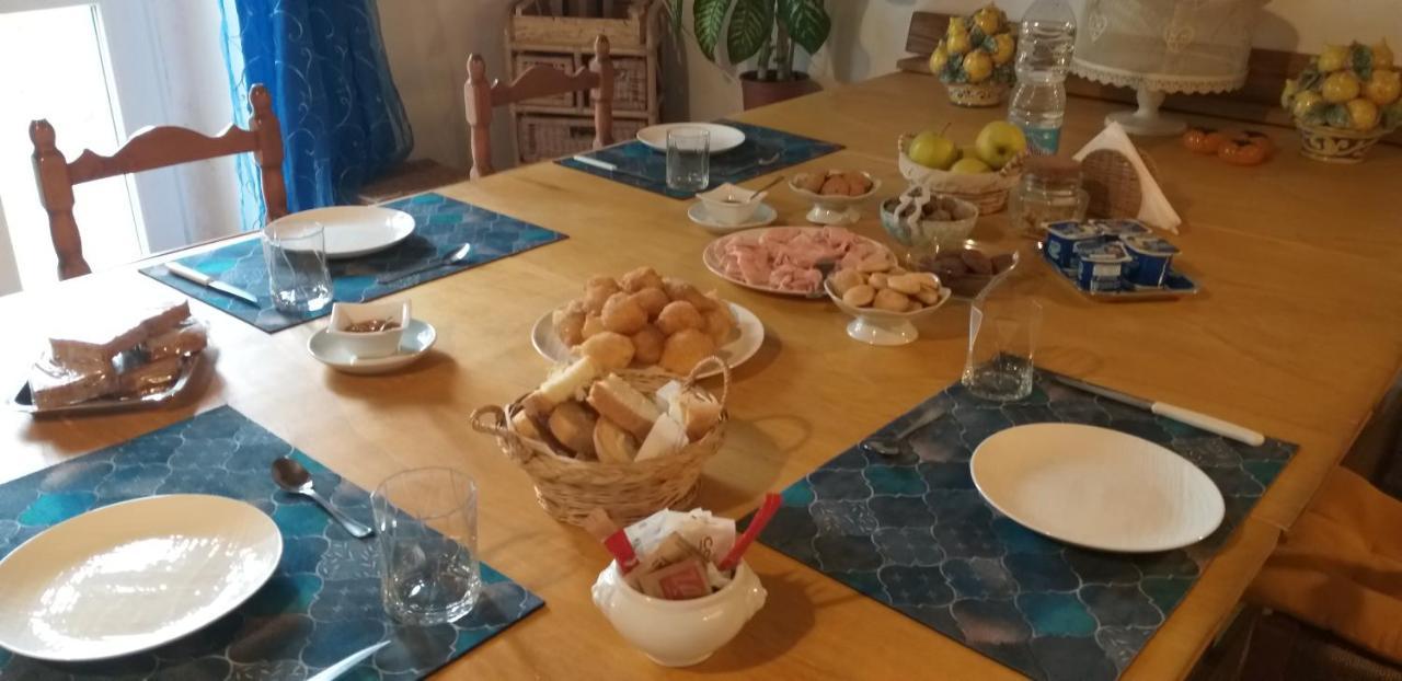 La Cascina Della Grotta Di Tufo Bed & Breakfast San Valentino  Dış mekan fotoğraf