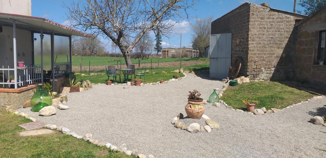 La Cascina Della Grotta Di Tufo Bed & Breakfast San Valentino  Dış mekan fotoğraf